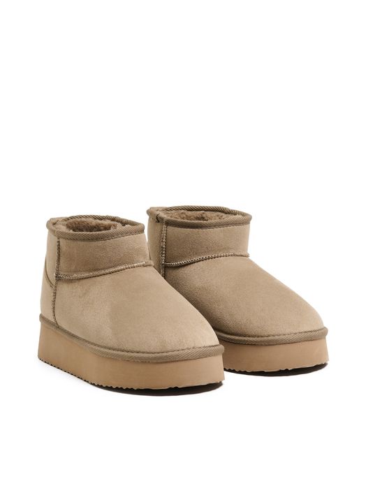 Дамски боти тип UGG
