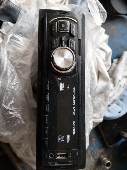 Магнитола  на авто