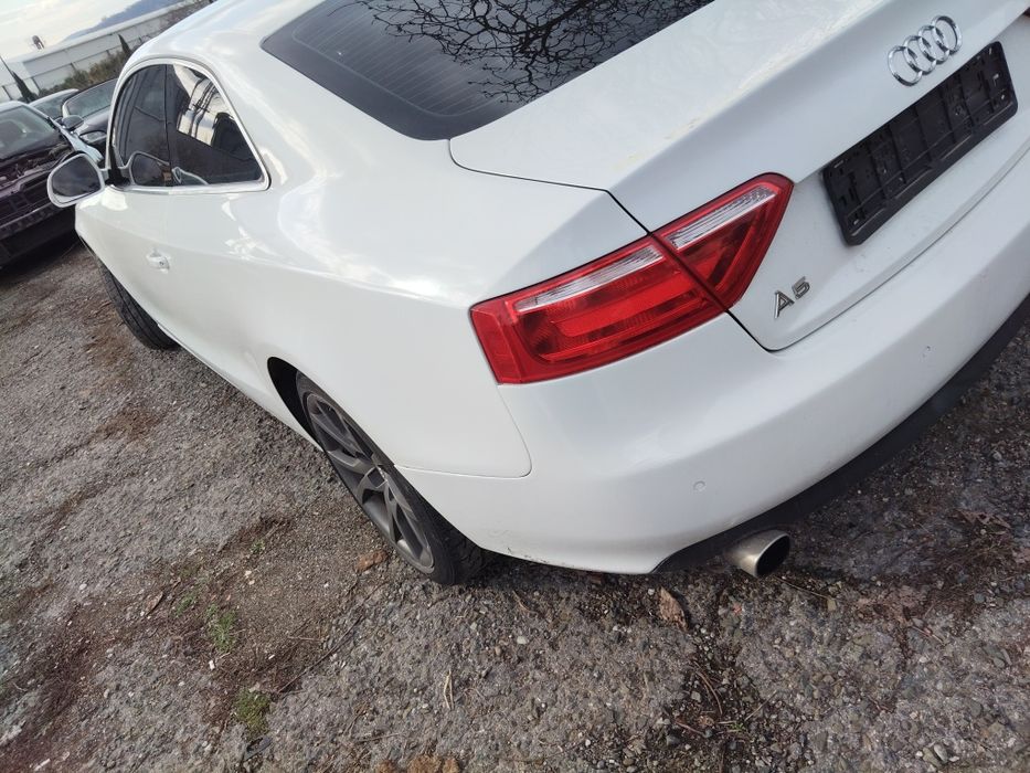 Ауди А5 3.0 тди Quattro 2010 год