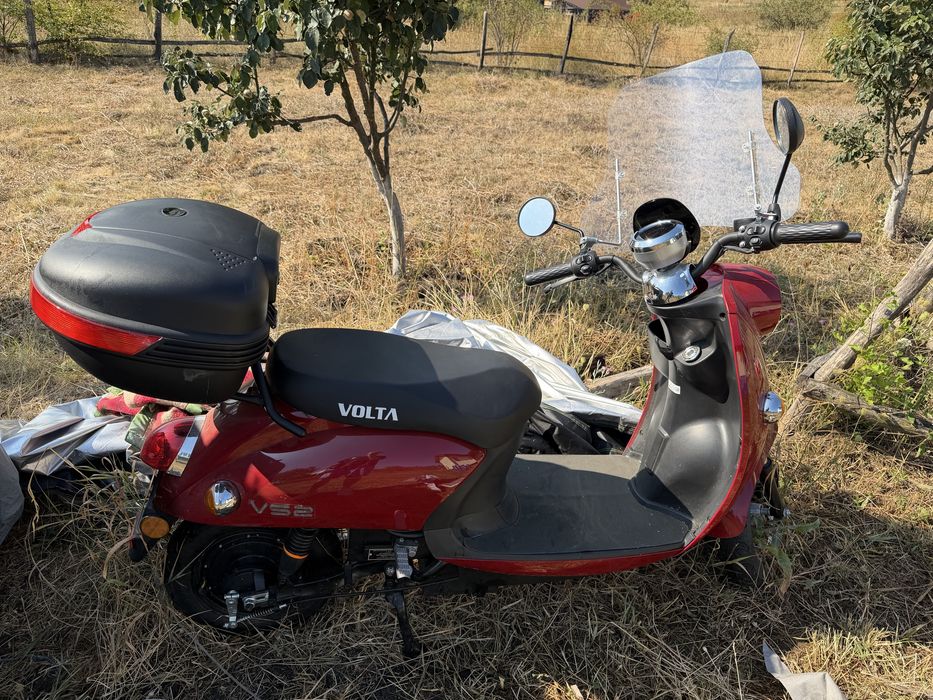 Scuter Electric Volta