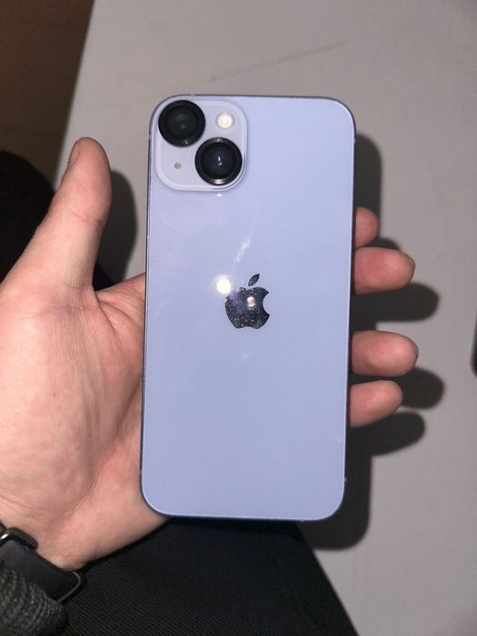 Продам айфон14 128 гб 84 акб