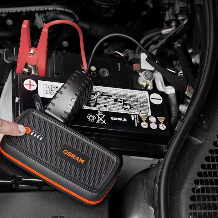 Старт устройство(booster/jump starter) OSRAM BATTERYstart 300(OBSL300)