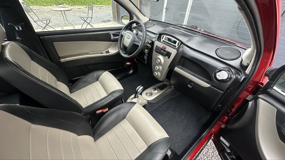 Microcar MGO Benzina 21 CP 4 locuri / Aixam de la 16 ani