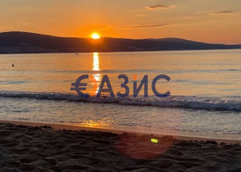 Продава се Двустаен апартамент в к.к. Слънчев бряг - 43 кв.м за 1559 €/кв.м - Снимка #14