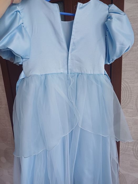 Rochie Cenușăreasa 8-10 ani/150