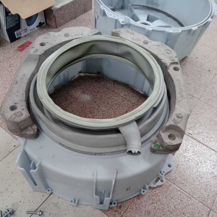 bosch logixx8 vario perfect