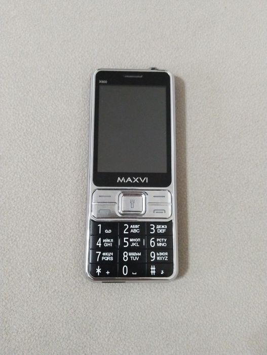 Телефон на 2 сим карты