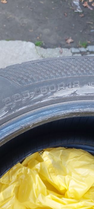 225 60 18 suv летни  Дот 4023
