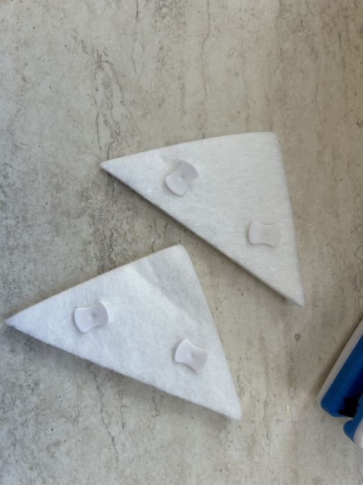 Двустранна магнитна четка за почистване на прозорци