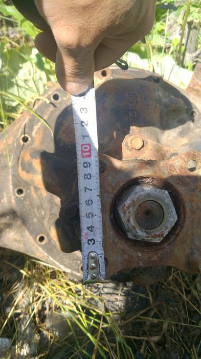 Продам редуктор от хюндай HD65