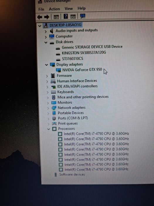 Unitate PC gaming i7 GTX SSD  Schimb