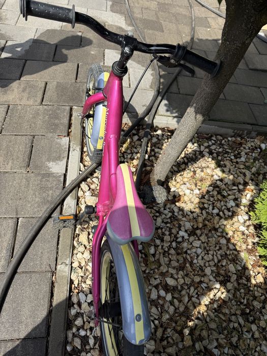 Vand bicicleta Mercedes roti 16 inch