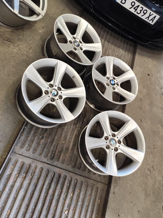 Джанти за БМВ Е39 Е60 Е90 18" Style 128 четири еднакви