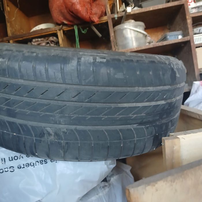 Низкопрофельная шины