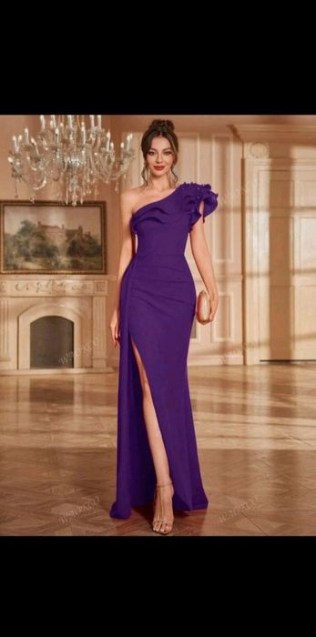 Rochie lunga de seara L