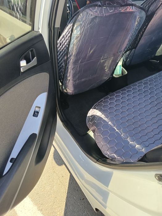 Хюндай Акцент 2014г.