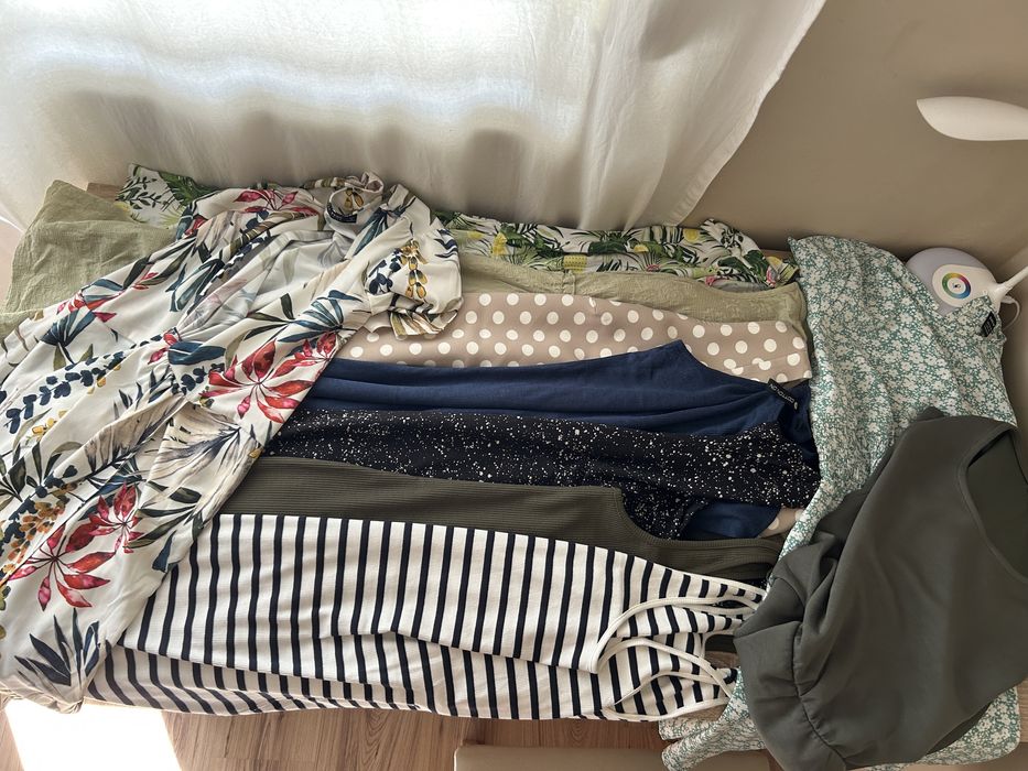 Дамски нови рокли  S