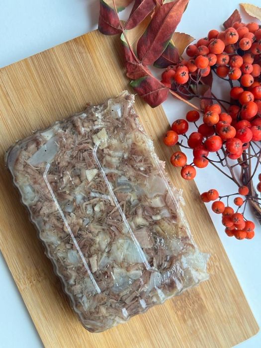 Холодец сиыр етінен