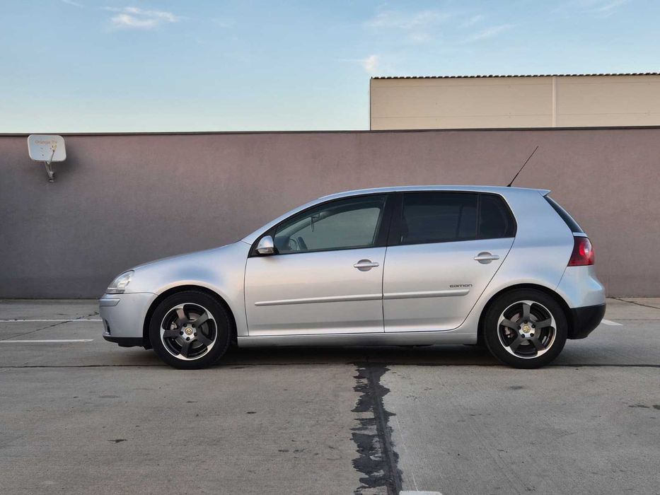 Vând, Volkswagen Golf 5, 1.9 TDI