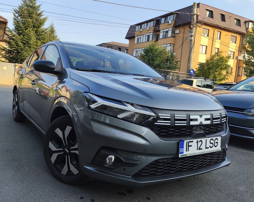 Vând Logan III, 1 l GPL serie limitata XX