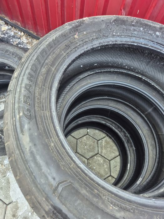 Продам резину летнию б.у