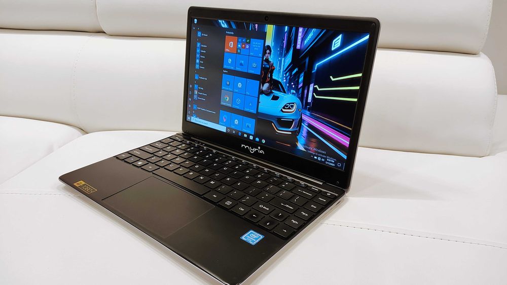 Laptop multimedia Myria 14 ,diagnoza auto, office, scoala, jocuri,