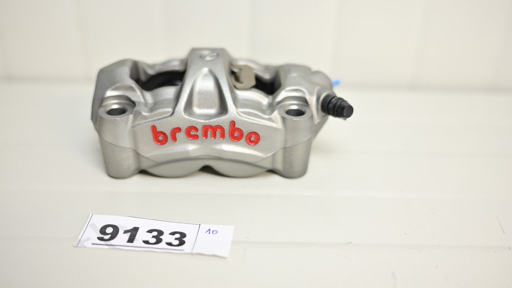 Brembo M50 etrier Caliper Monobloc Radial 100mm dreapta BMW KTM Ducati