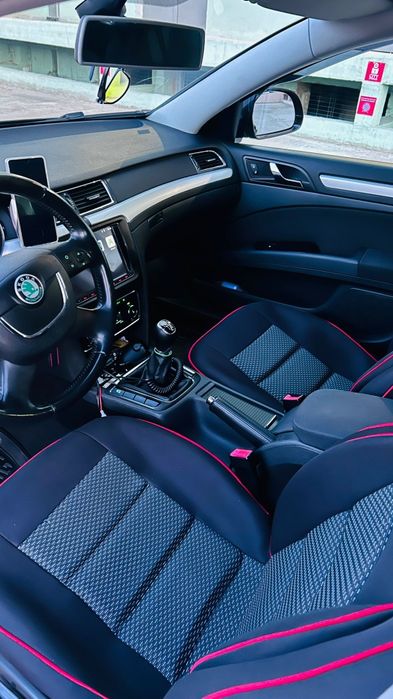 Skoda Superb 2013