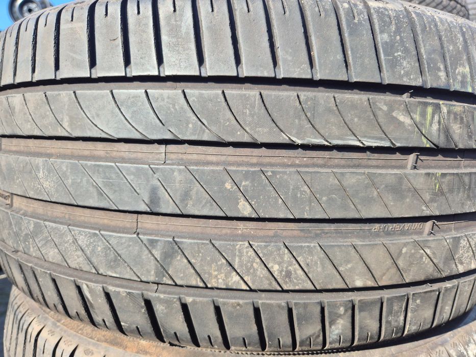 2 Anvelope de VARA - 255/40/19 - KLEBER - APP NOI - DOT 2022 !