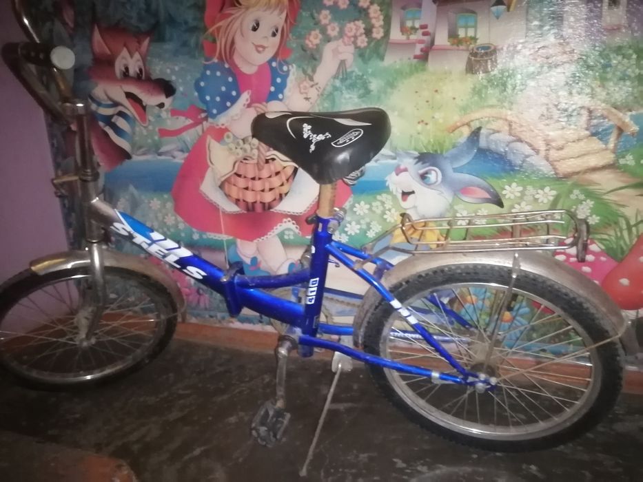 Велик хорошем состоянии.