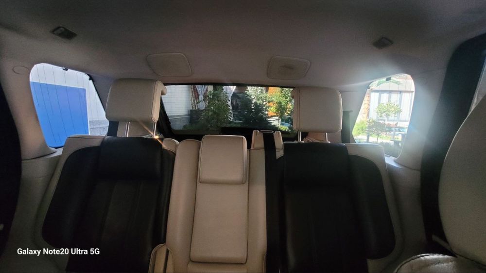 Range Rover Sport 5 L Auto Biogriphy