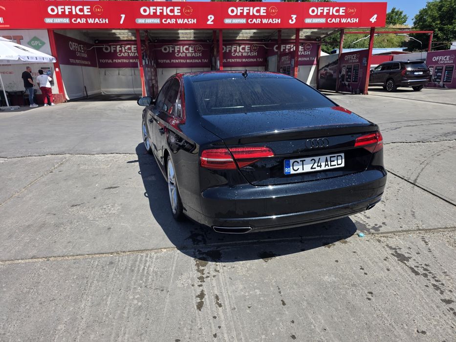 Audi a8 3.0 tdi euro6 quattro