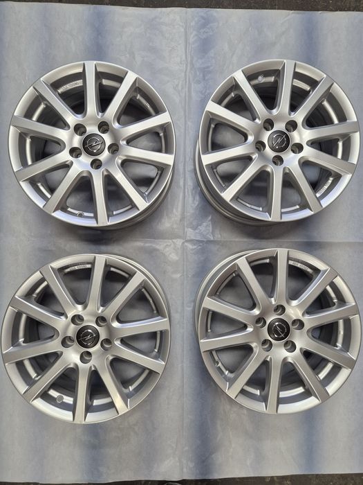 Jante Opel Astra K 16 5x105