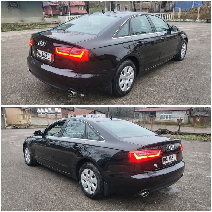Audi A6 C7 ,2.0tdi,190cp,Euro6