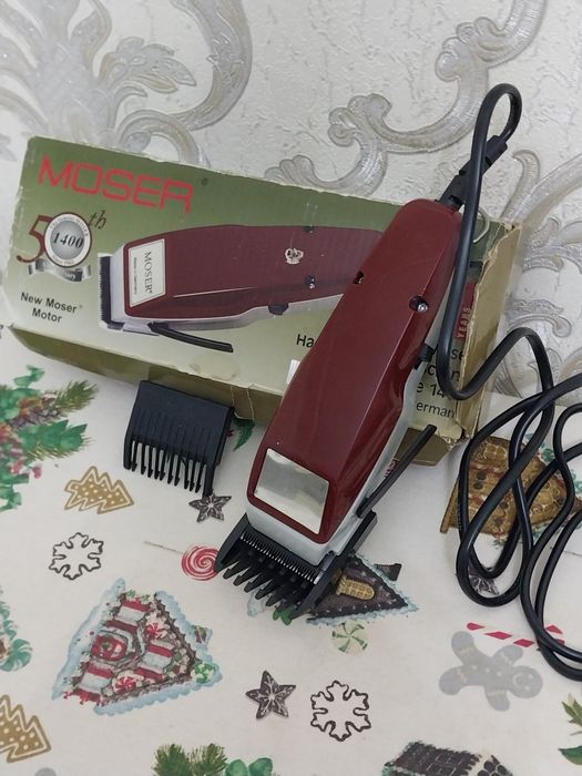 Машинка мозэр для стрижки волос