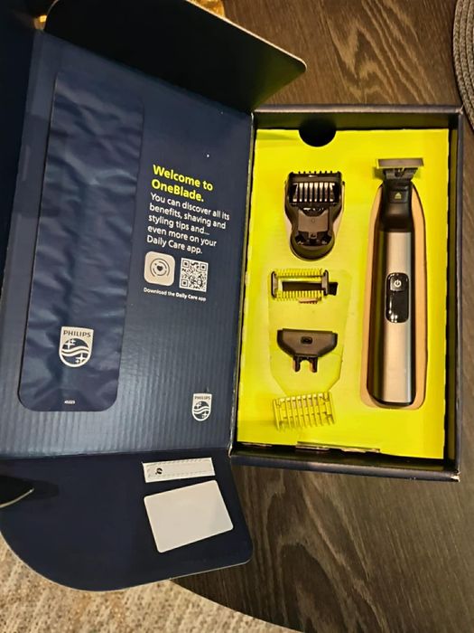 Машиника за бръснене One Blade