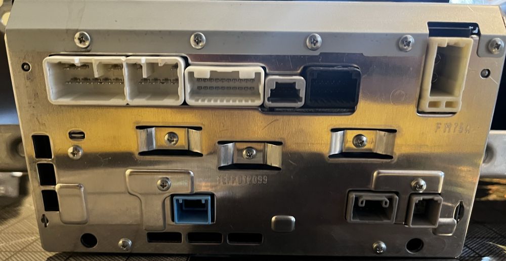 Navigatie toyota prius 2012