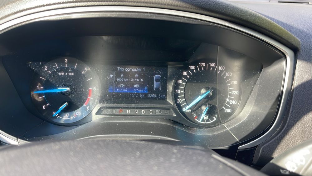 Ford mondeo 2.0 tdci