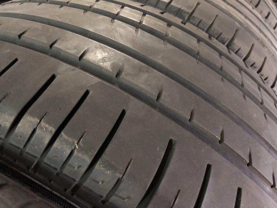 255/60/17 б/у из Германии