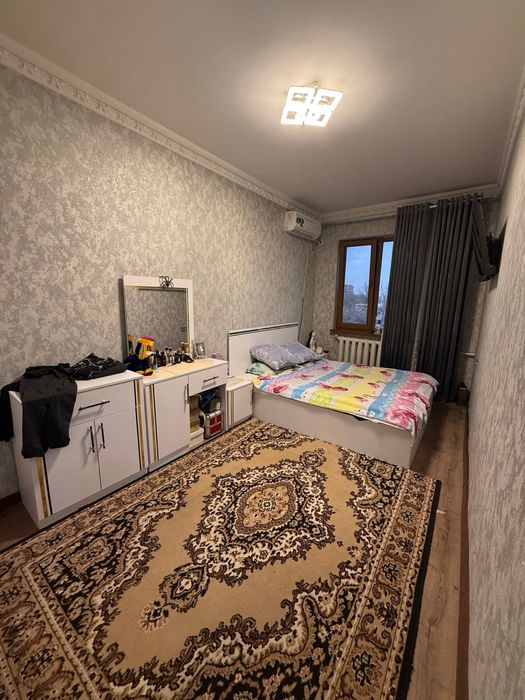 Продается 4х комнатная квартира Юнусабад 15 Метро Туркестан