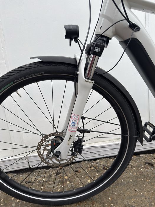 E-bike Cube Touring ON1 2025 размер: 28/L