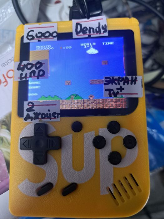 Денди,dendy,400 игр