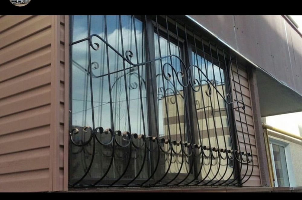 Решетки ворота заборы