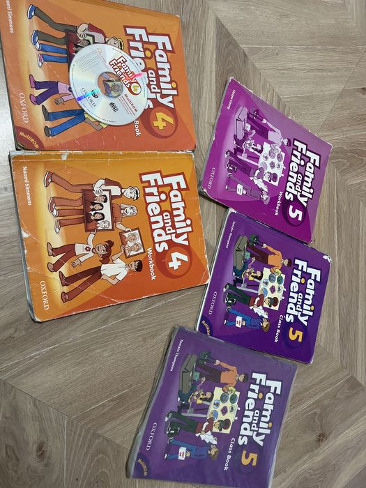 Английский язык книги