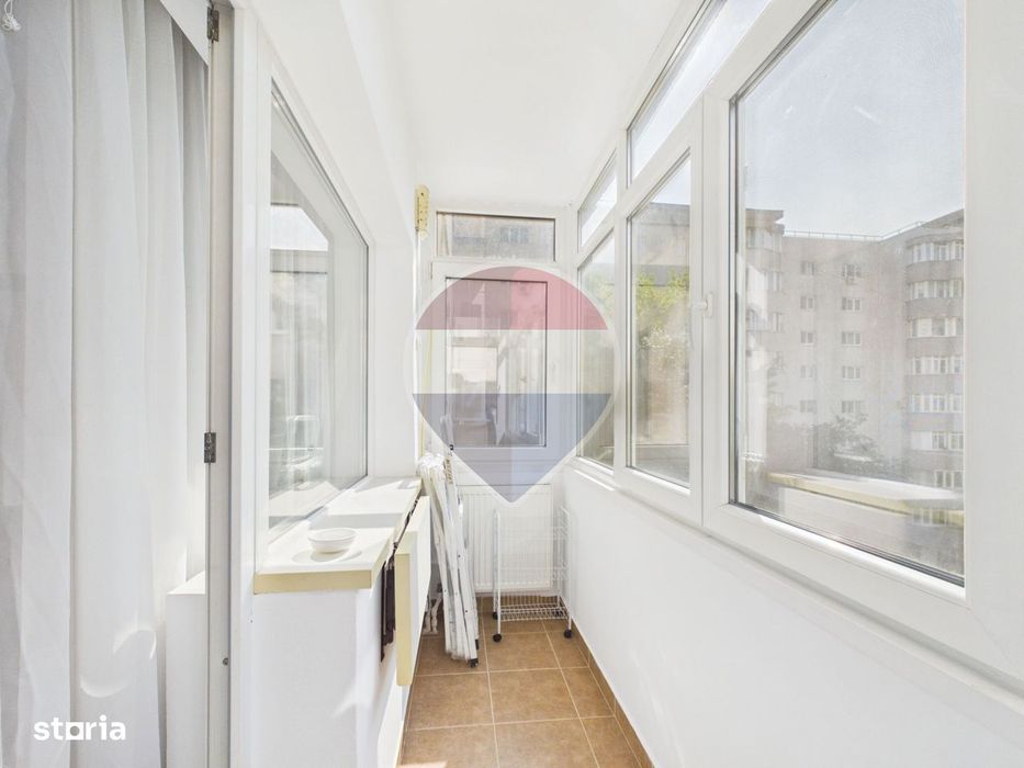 Apartament 2 camere Mihai Bravu Kaufland