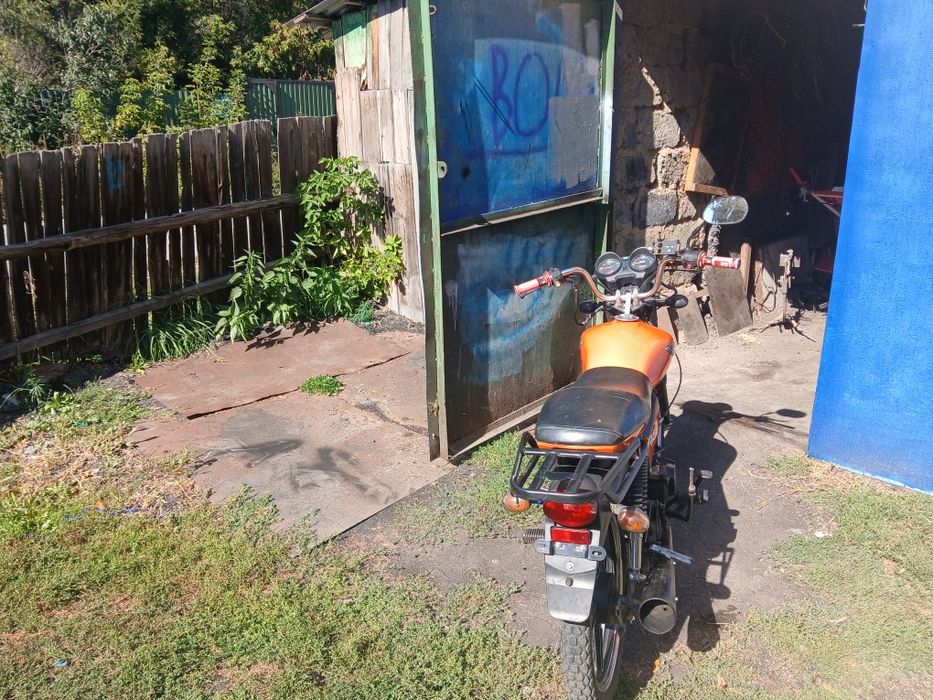 продам альфу 110,на ходу