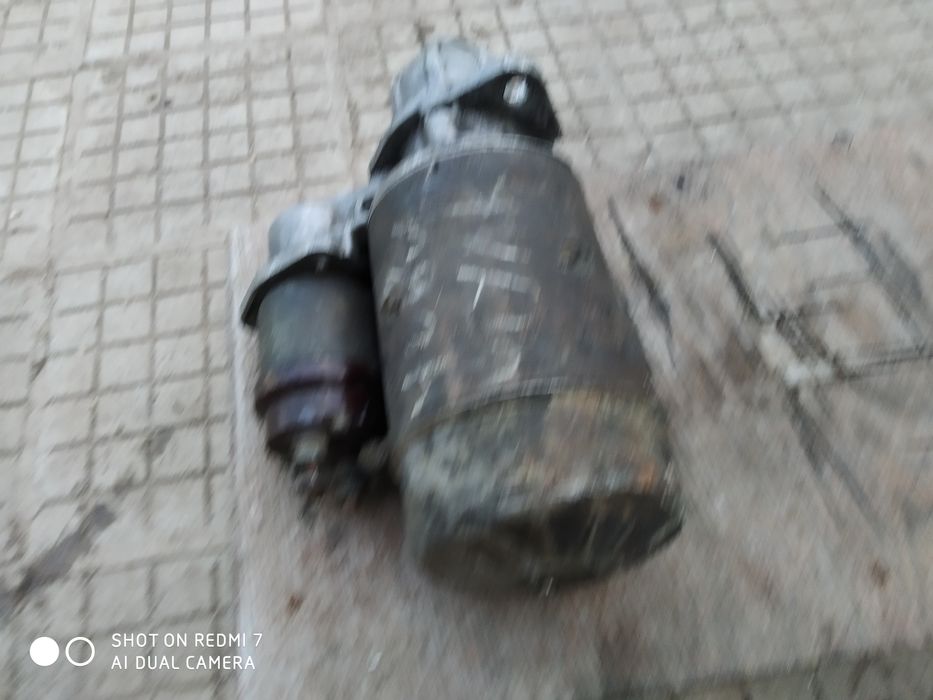 Продавам стартери за джъмпер2.5 уаз.лада нива