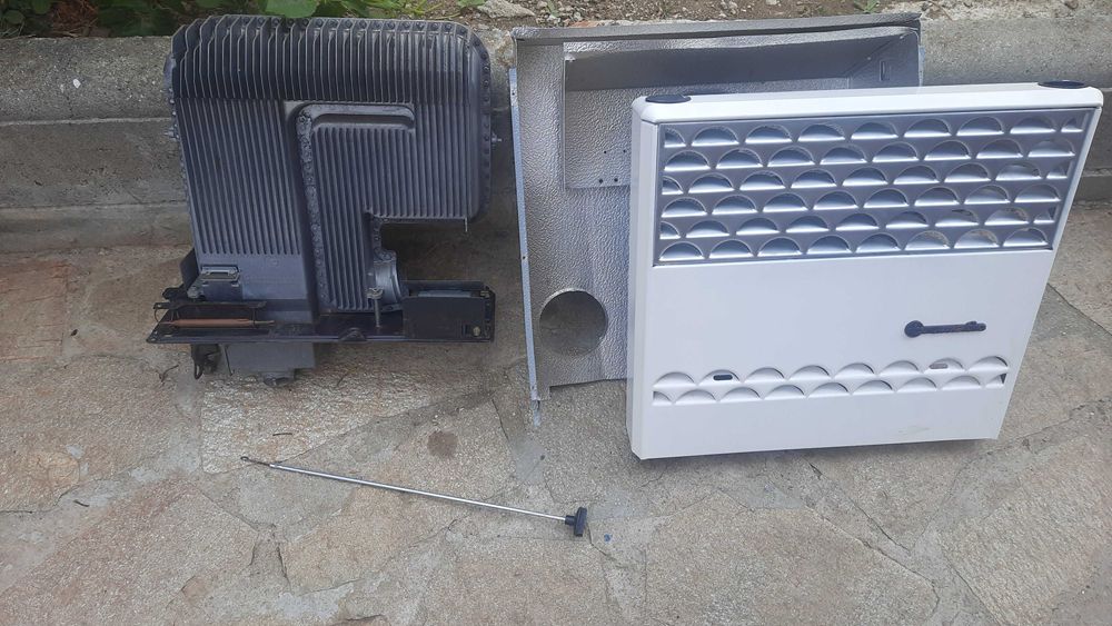 Отоплителна печка TRUMA S3002