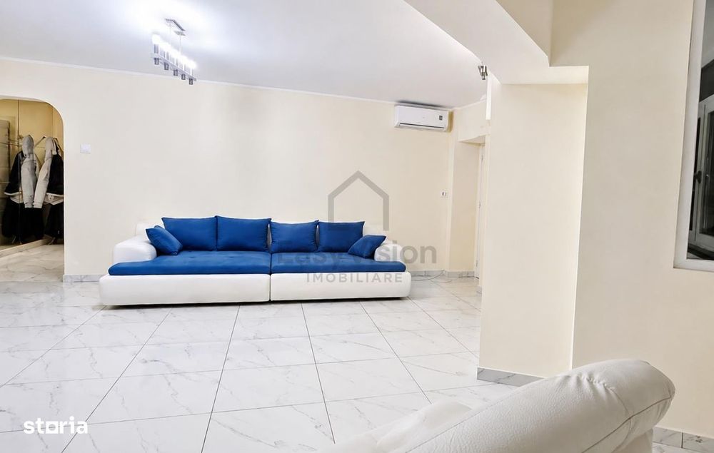 3 Camere | Bd. Unirii - Rond Alba Iulia | 102 mp | Etaj 2 | Sector 3