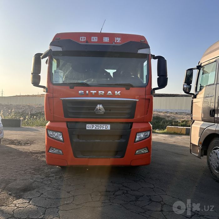 Sitrak C7H460 sotiladi